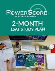 powerscore books|powerscore 1 month study plan.